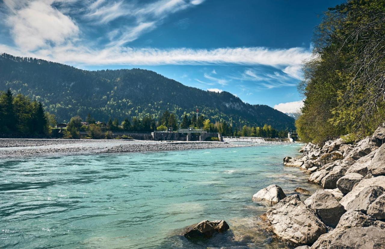 ホテル Der Tannenhof ロイテ エクステリア 写真